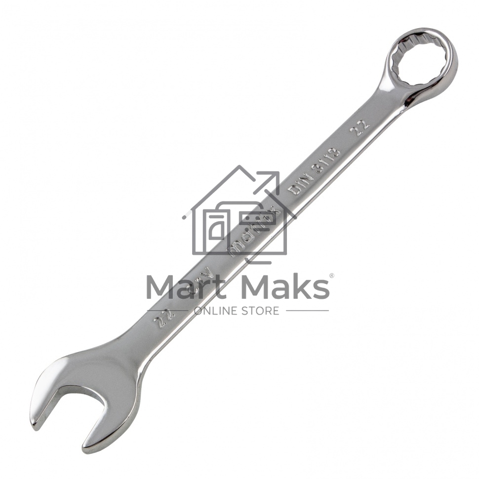 Набор комбинированных ключей MATRIX 15425 (6 - 32 мм)25 шт.