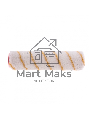 Валик сменный Matrix ГИРПАИНТ, 250мм, ворс 12мм, D48мм, Dручки-8 мм, полиакрил