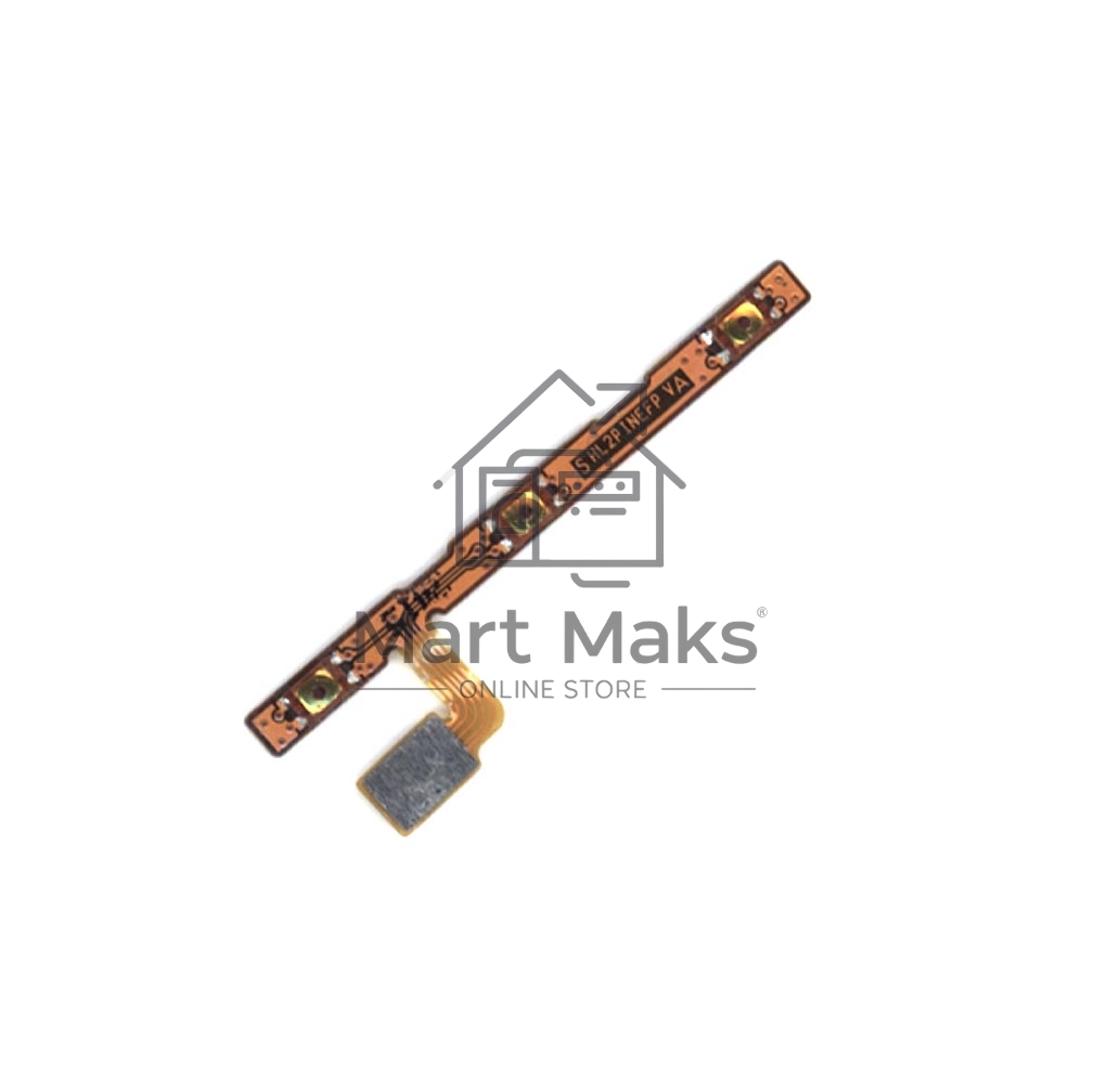 Шлейф кнопки включения и громкости для Huawei Honor 6 Plus