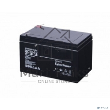 Батарея для ИБП SS CyberPower Standart series RC 12-12 / 12V 12 Ah