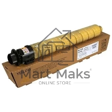 Картридж лазерный Ricoh тип IM C6000 желтый, IM C4500/C5500/C6000