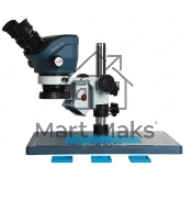 Бинокулярный стереомикроскоп Kaisi TX-50S