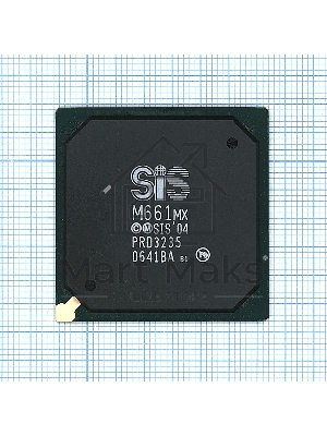 Микросхема SiS M661MX, BGA