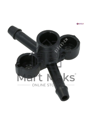 Тройник Philips Saeco Minuto, lirika, Incanto, PicoBaristo, EP series (оригинал)