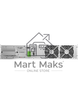 Источник бесперебойного питания Ippon Na+ RTA 6K 6000Вт 6000ВА белый