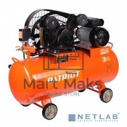 Компрессор PATRIOT PTR50/450A 525306325