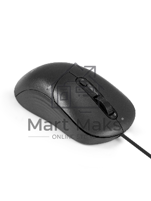 Мышь проводная ExeGate Professional Standard SL-9063 черный, 3600 dpi, USB, кнопки - 4