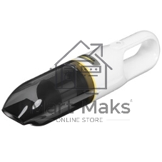 Пылесос ручной Karcher CVH 3 Plus белый/черный, 70 Вт, уборка сухая, пылесборник контейнер 0.15 л