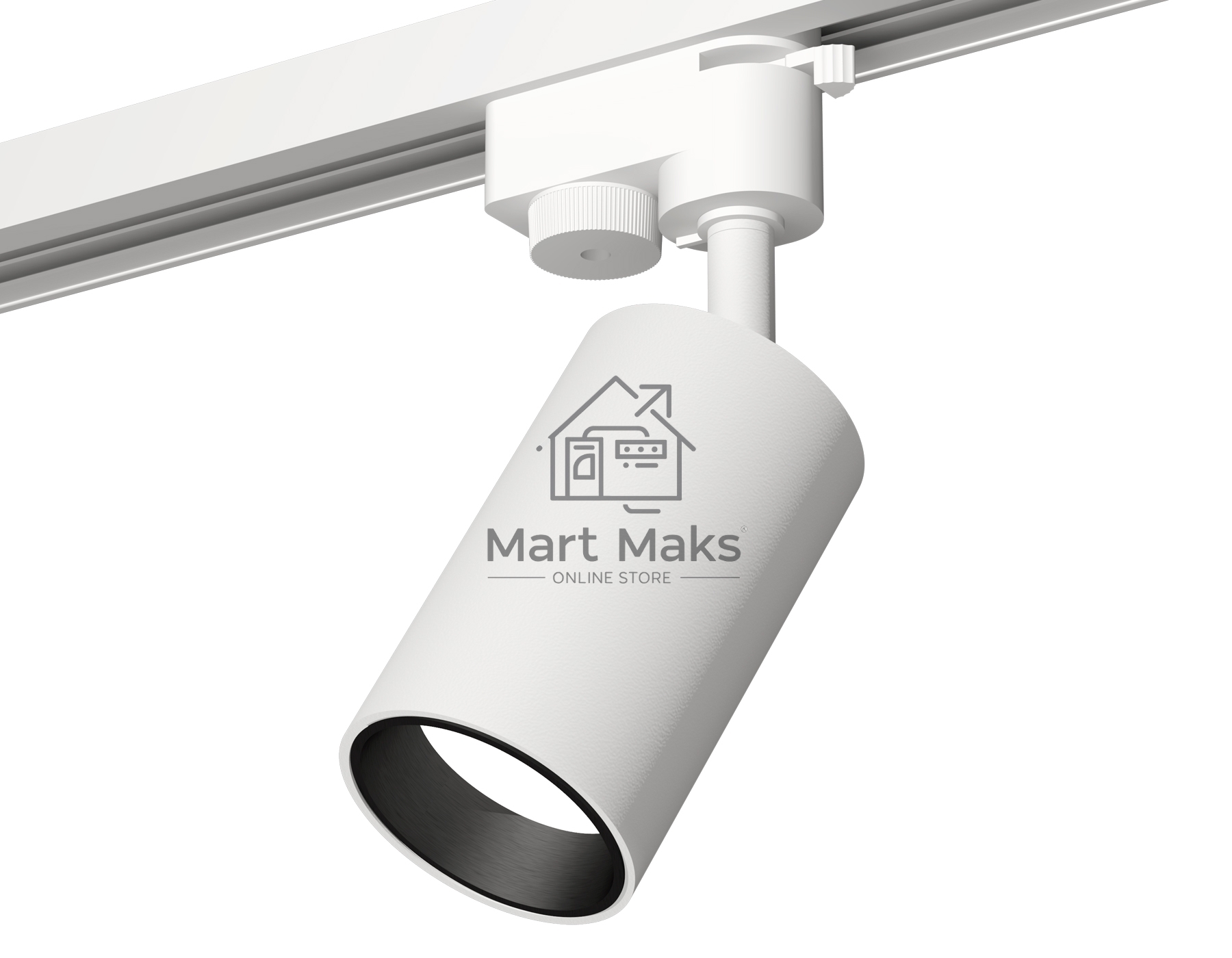 Светильник Ambrella light XT6322021 SWH/SBK белый песок/черный песок MR16 GU5.3 (A2520, C6322, N6111)