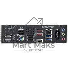Материнская плата Gigabyte B850 GAMING WIFI6, AM5, AMD B850, 4xDDR5, 4xSATA, 3xM.2, 1xPCIe 5.0 x16, 3xPCIe 3.0 x16, 1xHDMI, 1xDP, 1x1Gb LAN, Wi-Fi 6, Bluetooth 5.3, 1xUSB-C 5Gbps, 2xUSB-A 10Gbps, 2xUSB-A 5Gbps, 4xUSB-A 2.0, 1xPS/2, 3x3.5 мм, 7.1, ATX
