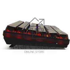 Клавиатура Oklick 915GK проводная, USB Type-A, чёрный
