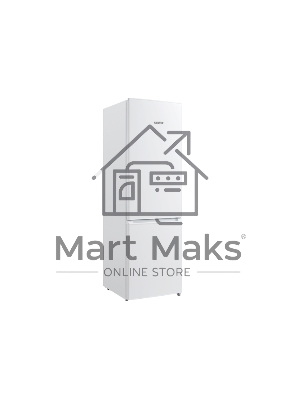 Холодильник Centek CT-1714-260DF белый двухкамерный 197/65л морозилка снизу