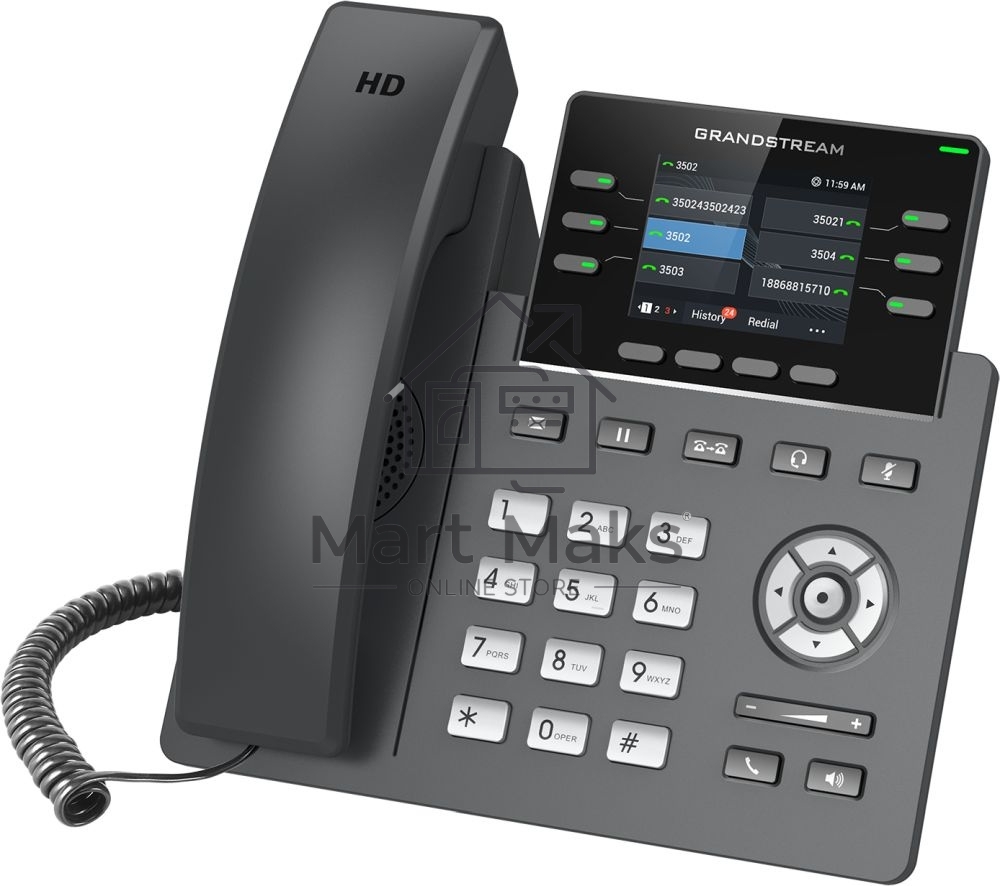 Телефон VOIP GRP2613 GRANDSTREAM