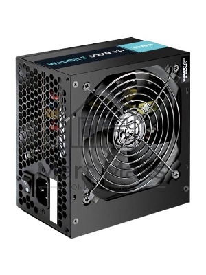 Блок питания Zalman ZM500-XEII Retail, 500Вт, 80 PLUS, 120мм, черный