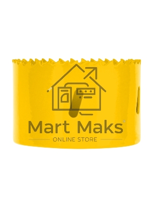 Коронка Bimetal KRANZ 75 мм