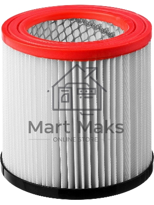 Фильтр ЗУБР ФК-М3  каркасный для пылесосов модификации м3 и м4