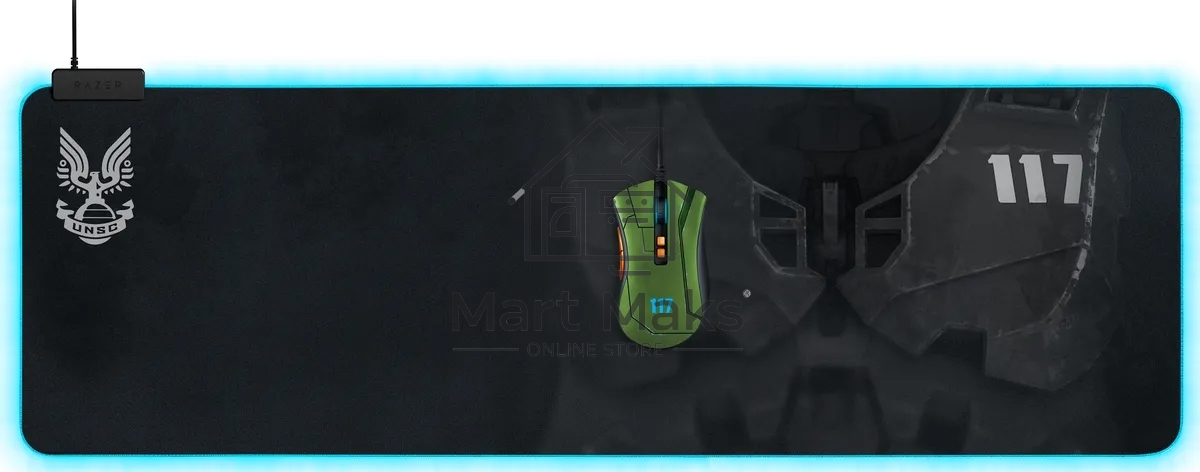 Коврик Razer Goliathus Extended Chroma - HALO Infinite Ed. mouse pad