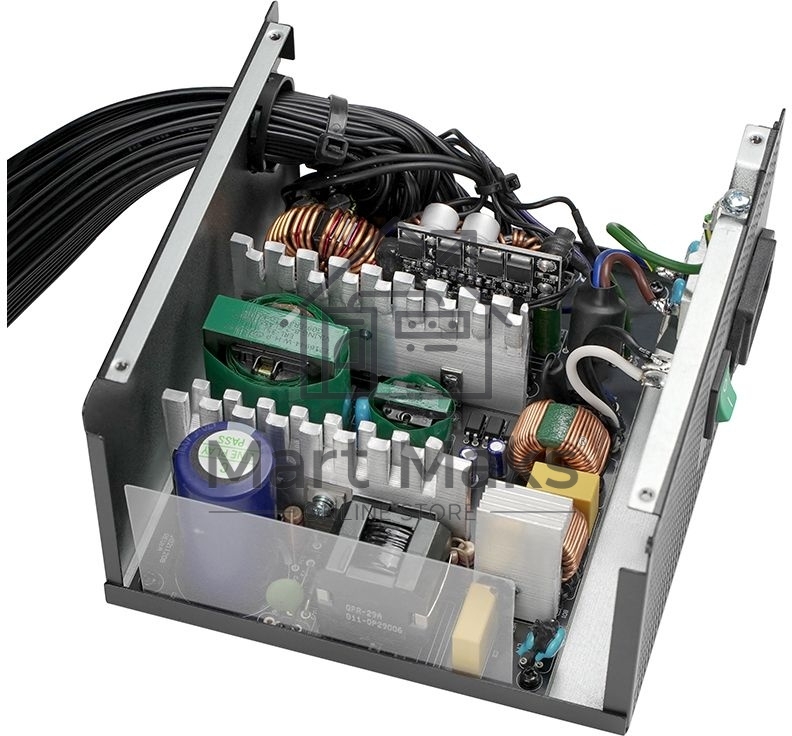 Блок питания Deepcool / GamerStorm PK750D, 750Вт, 80 PLUS Bronze, 120мм, черный