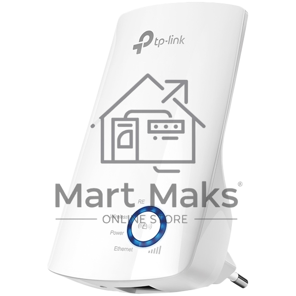 Адаптер TP-Link SOHO TL-WA850RE