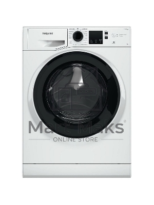 Стиральная машина Hotpoint NSS 6015 KV RU (869991644610) белый, загр. фронтальная макс.: 6 кг 1000 об/мин класс: А