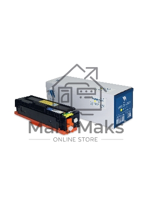 Картридж лазерный NVPrint совместимый NV-W2212X 207X желтый для HP Color LaserJet M255/M282/M283 (2450k) до версии fw20220729