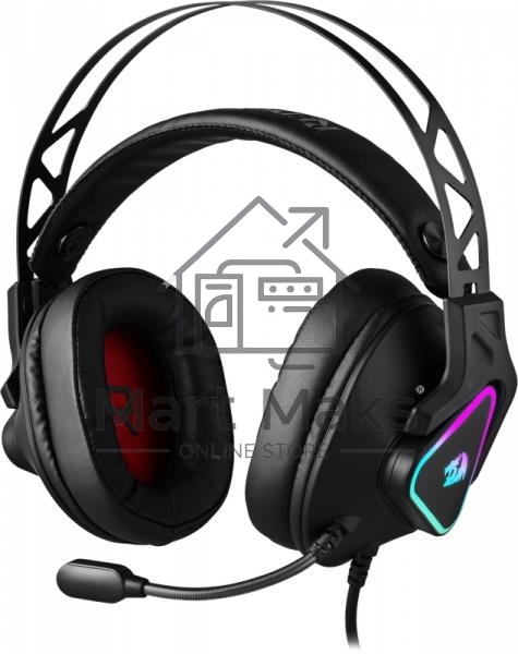 Гарнитура Defender CADMUS RGB SOUND 7.1 USB REDRAGON