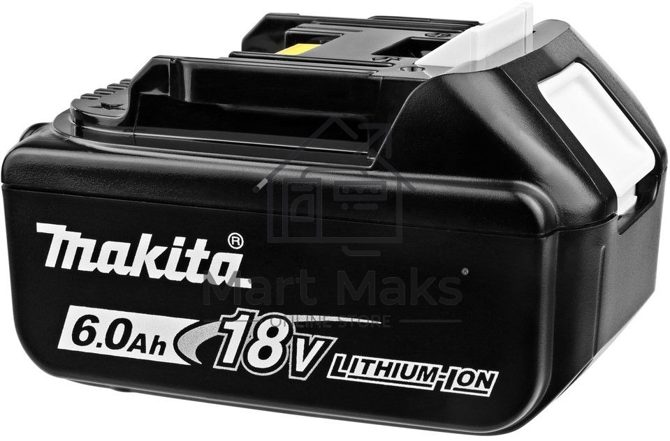 Аккумулятор BL1860B Makita 632F69-8