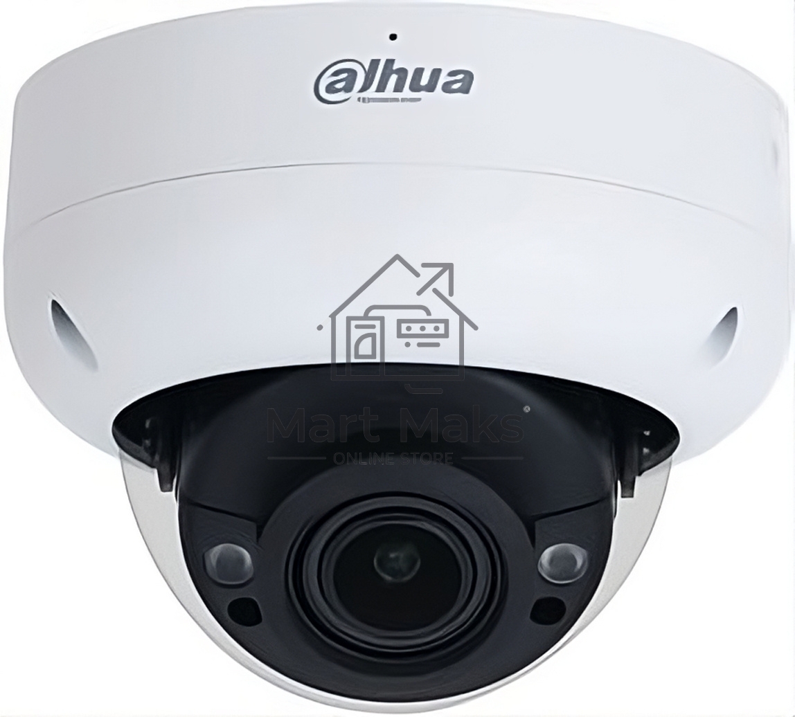 Камера видеонаблюдения IP Dahua DH-IPC-HDBW3241RP-ZAS-S2 2.7-13.5мм цв.