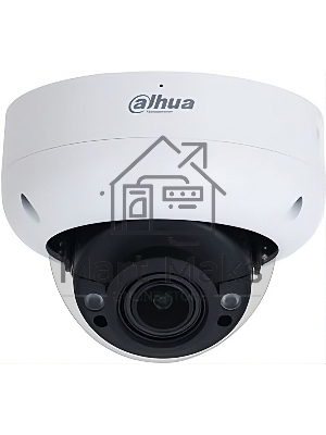 Камера видеонаблюдения IP Dahua DH-IPC-HDBW3241RP-ZAS-S2 2.7-13.5мм цв.