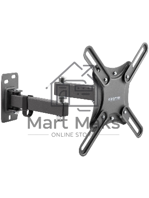 Кронштейн для телевизора Kromax CORBEL-5 черный 15