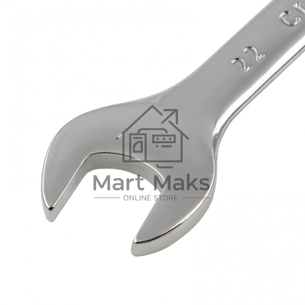Набор комбинированных ключей MATRIX 15425 (6 - 32 мм)25 шт.