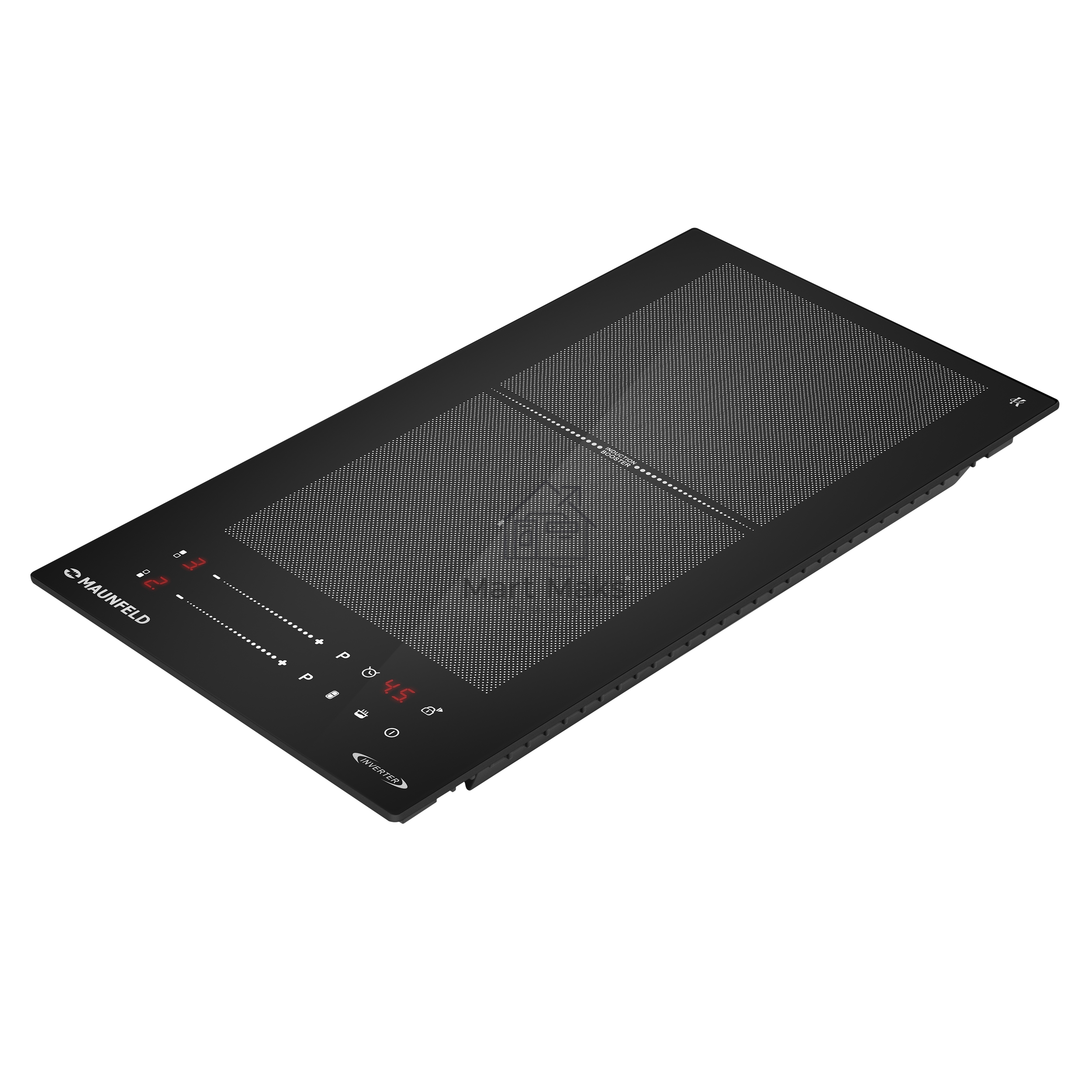Индукционная варочная панель Maunfeld CVI292S2FBK Inverter