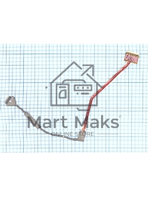 Шлейф матрицы для ноутбука Asus S5 S5000 VER-1