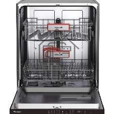 Встраиваемая посудомоечная машина Weissgauff 60CM BDW 6025D INFOLIGHT Встраиваемая посудомоечная машина Weissgauff 60CM BDW 6025D INFOLIGHT