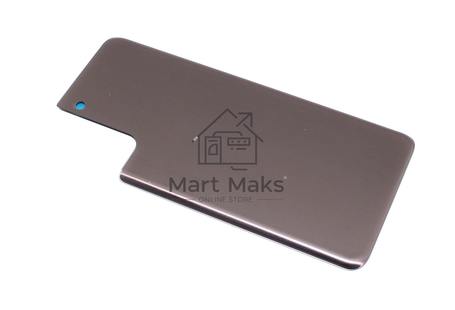 Задняя крышка для Samsung Galaxy S21 Plus G996 золотая