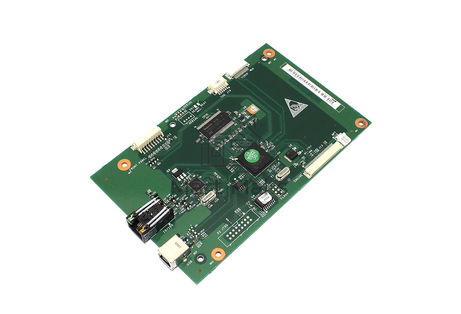 Плата форматтера CC382-60001 HP LJ-2014N Formatter Board /