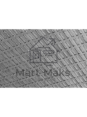 Вытяжка островная Kuppersberg DUDL 4 BL черный, 90 см, 850 куб. м/ч, 58 дБ