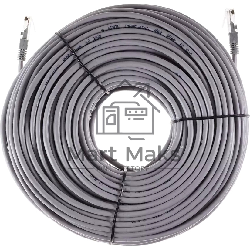 Патчкорд литой 