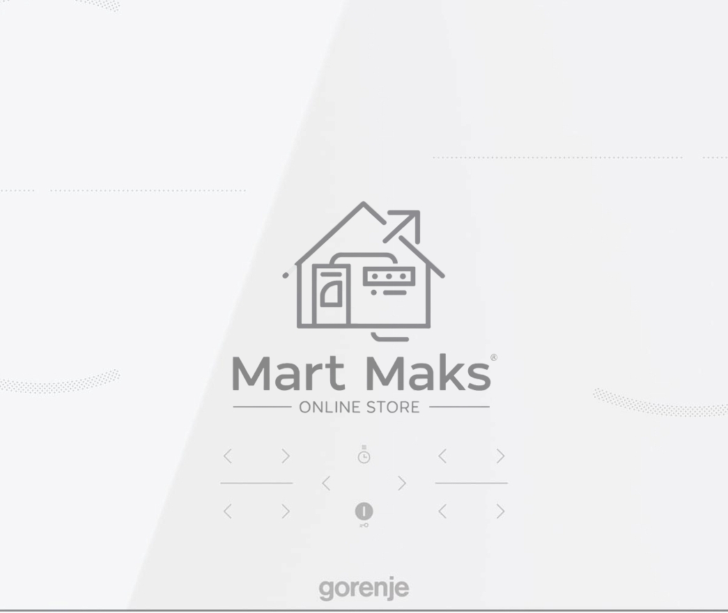 Индукционная варочная панель Gorenje GI6401WSC белый