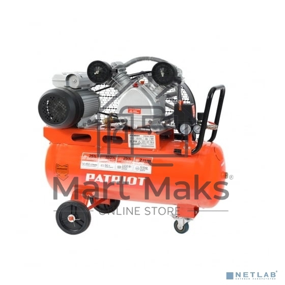 Компрессор PATRIOT PTR50/450A 525306325