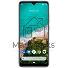 Дисплей для Xiaomi Mi A3 CC9e в сборе с тачскрином OLED черный