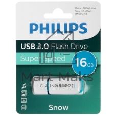 Флешка USB 16Gb PHILIPS IRON 3.0 16Gb, USB 3.0