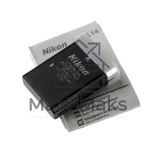 Аккумуляторная батарея для фотоаппарата Nikon Coolpix P7000 (EN-EL14) 7.4V 1150mAh