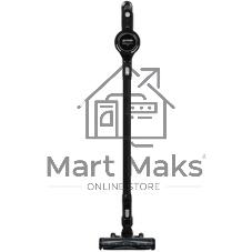 Пылесос вертикальный Gorenje SVC216FMLBKII черный, от аккумулятора, 25 Вт, уборка сухая, пылесборник 0.5 л, работа от АКБ max 45 мин.