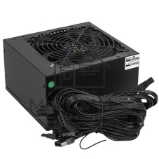 Блок питания ExeGate 400PPH-LT (EX292148RUS-OEM), 400Вт, 80 PLUS, 120мм, черный