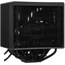 Кулер для процессора DEEPCOOL Assassin 4S черный, 140 мм, алюминий/медь, 1800 об/мин, 29.3 дБ, 4 pin, 250 Вт, 164 мм