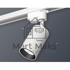 Светильник Ambrella light XT6322021 SWH/SBK белый песок/черный песок MR16 GU5.3 (A2520, C6322, N6111)