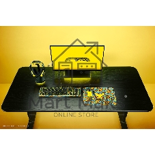 Игровой коврик для мыши Razer Gigantus V2 Medium - Pokemon Kanto Starters Ed./ Razer Gigantus V2 Medium - Pokemon Kanto Starters Ed. Mouse Mat