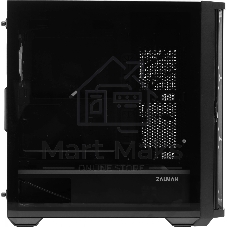 Компьютерный корпус ZALMAN Z10 DUO, ATX, BLACK, WINDOW, 2x3.5