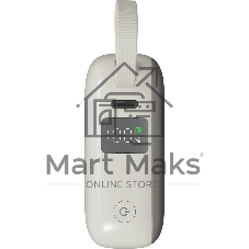 Мобильный аккумулятор Magssory PBN005 10000mAh 22.5W 3A USB-C титановый
